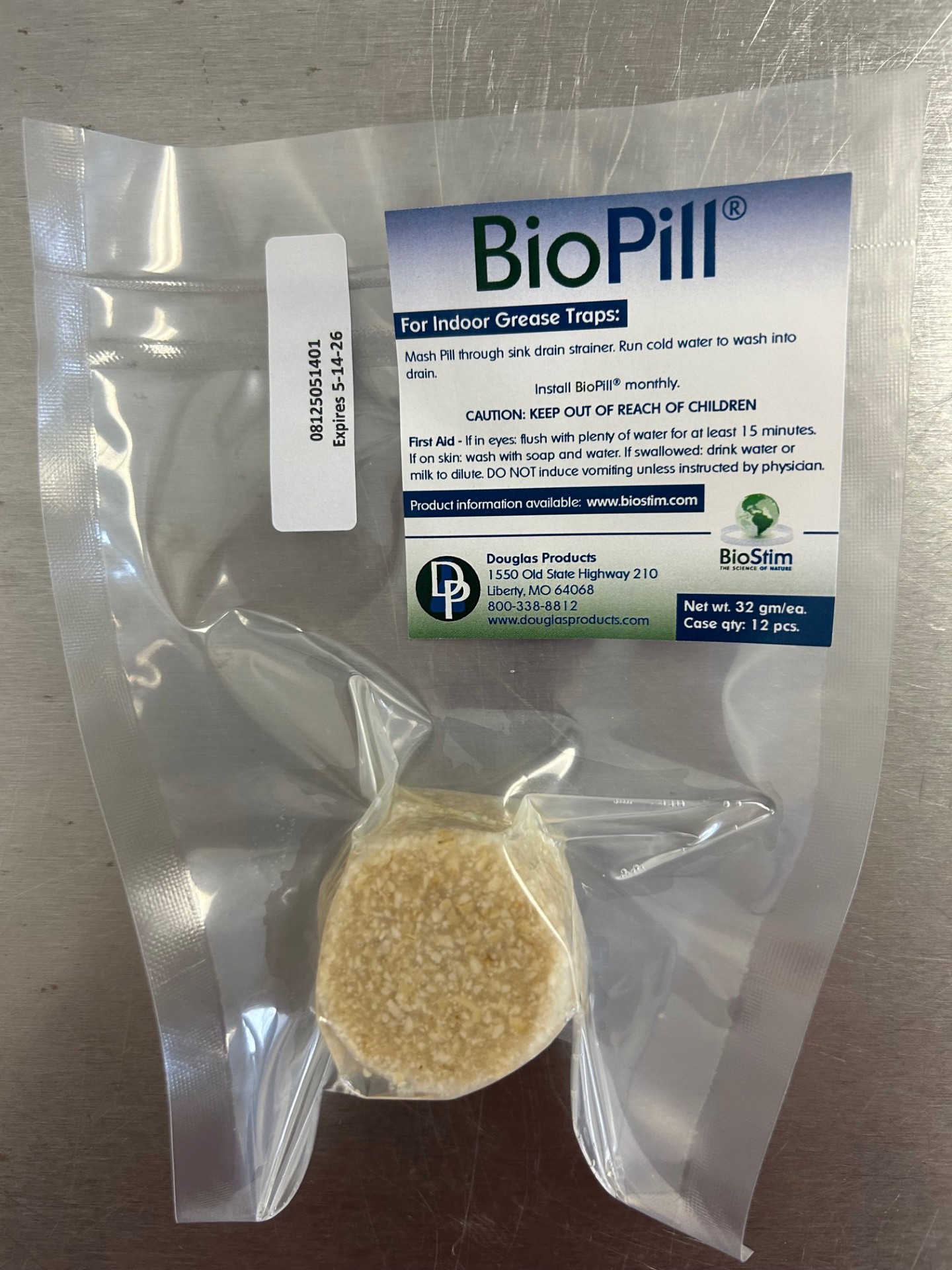 BioPill