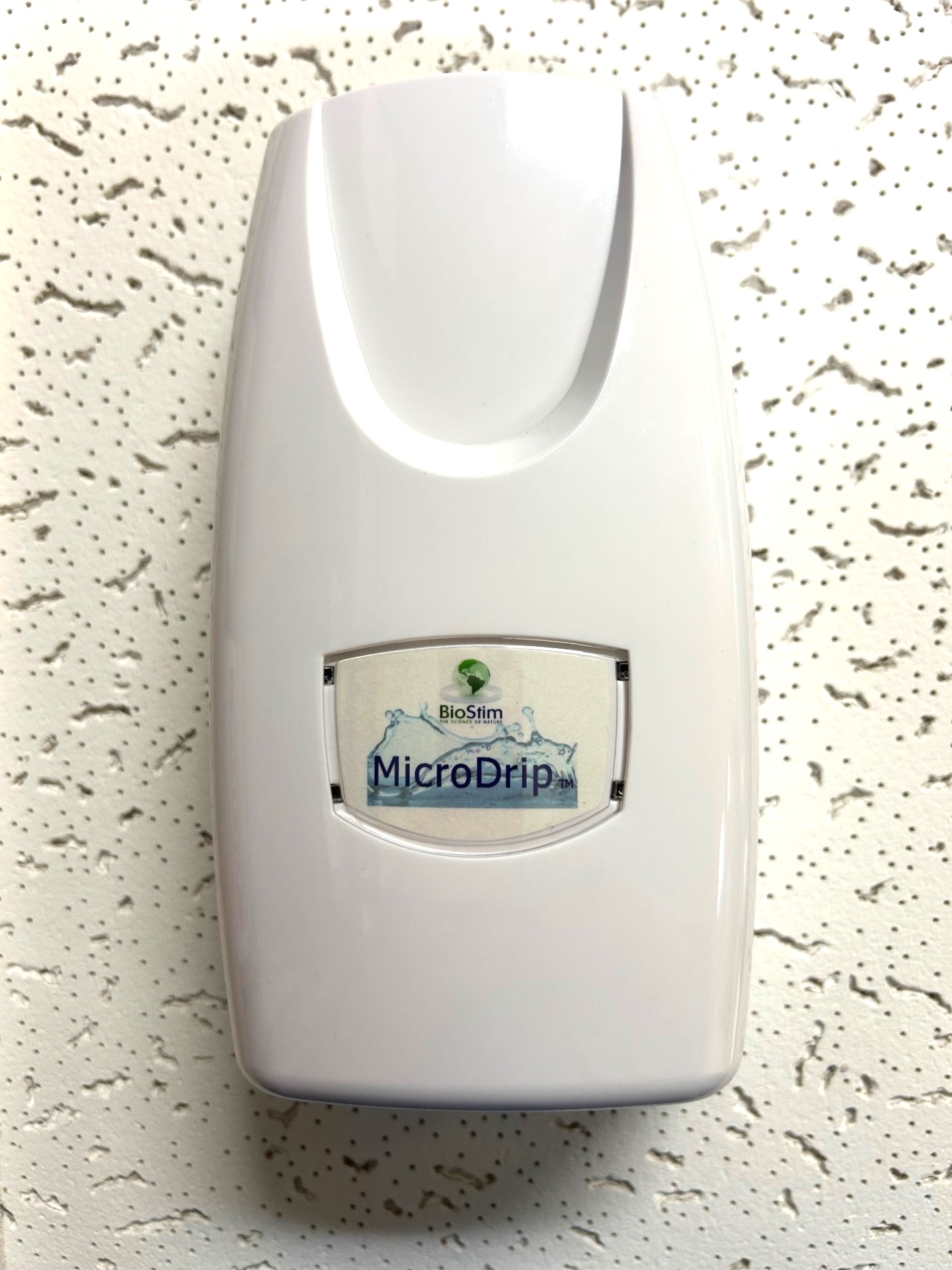Microdrip Dispenser