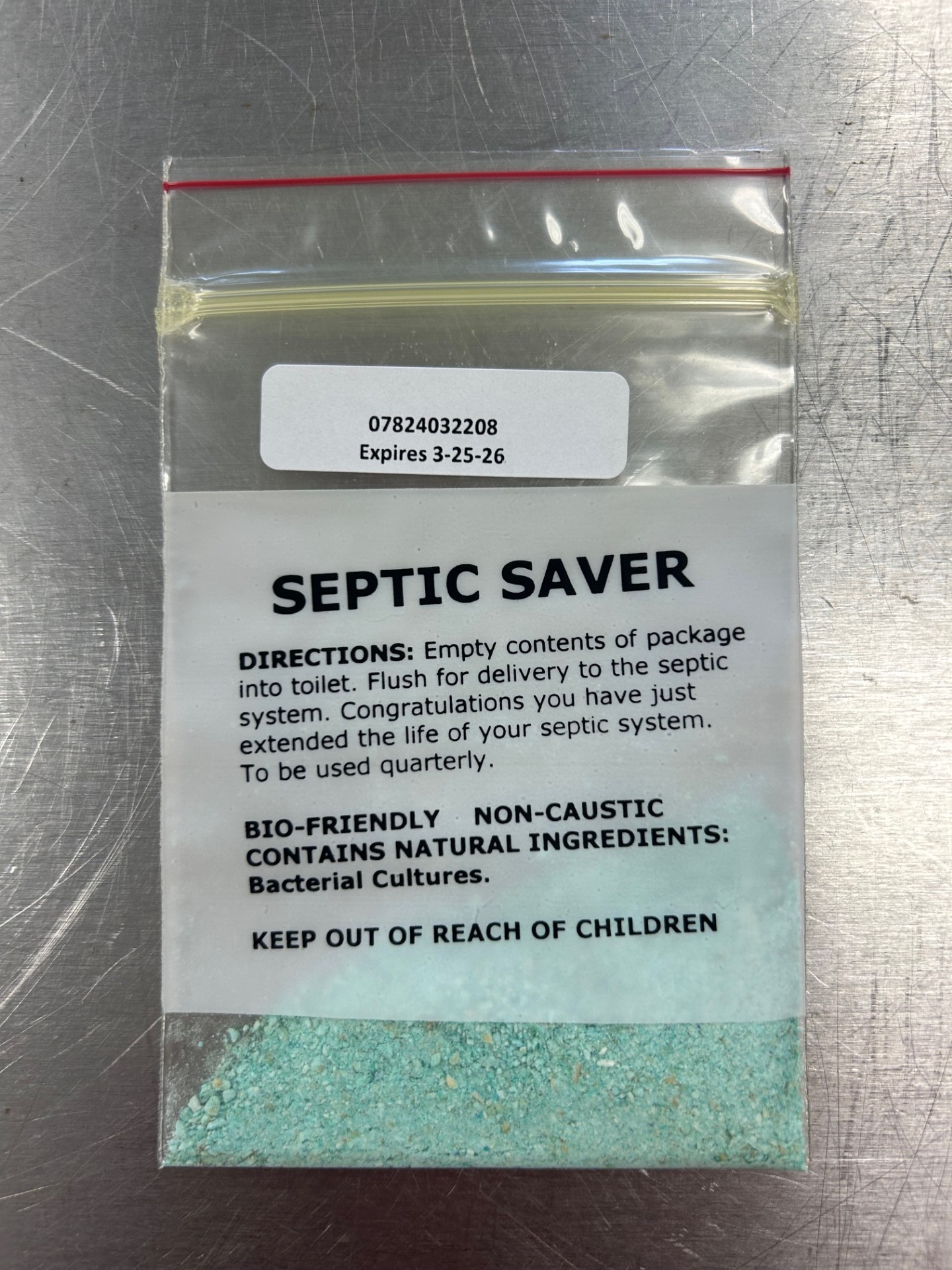 Septic Saver