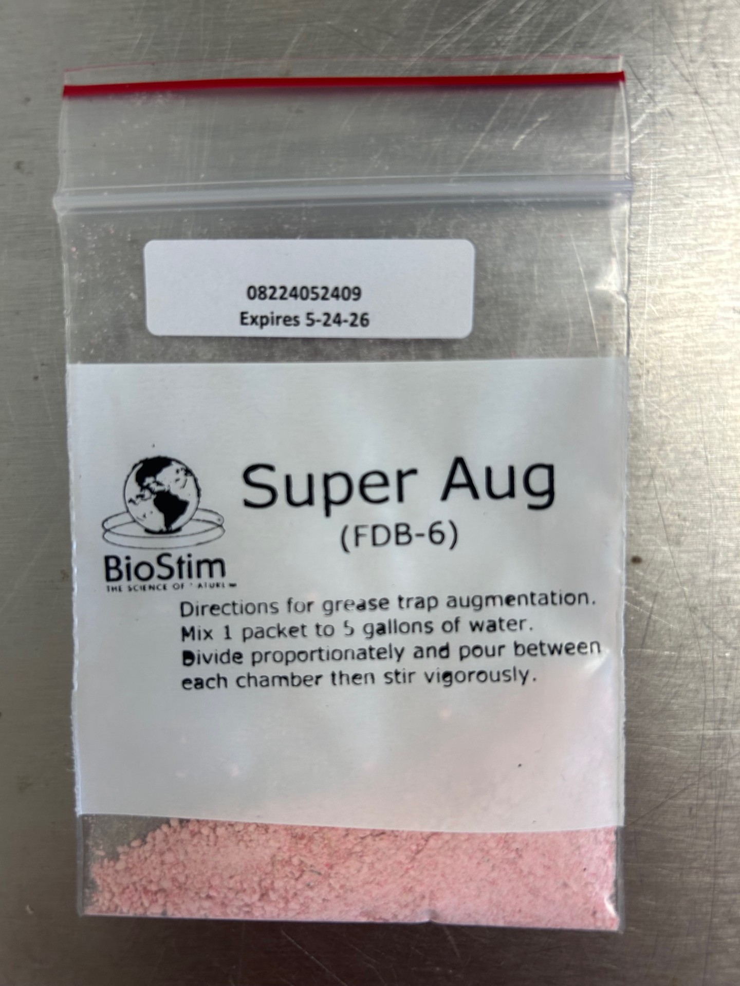 Super Aug Formula
