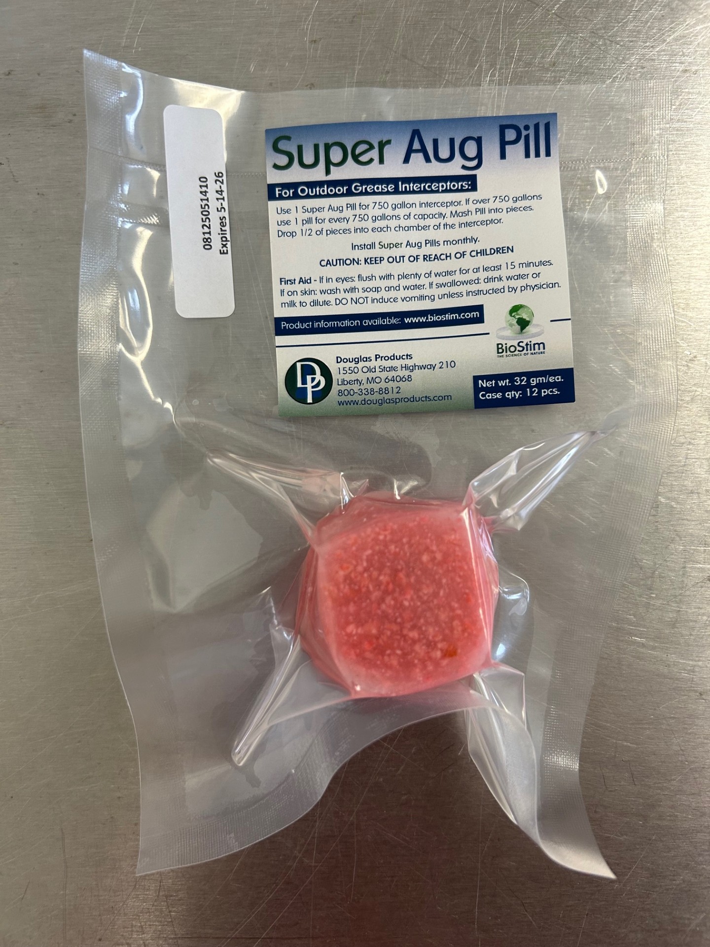 Super Aug Pill