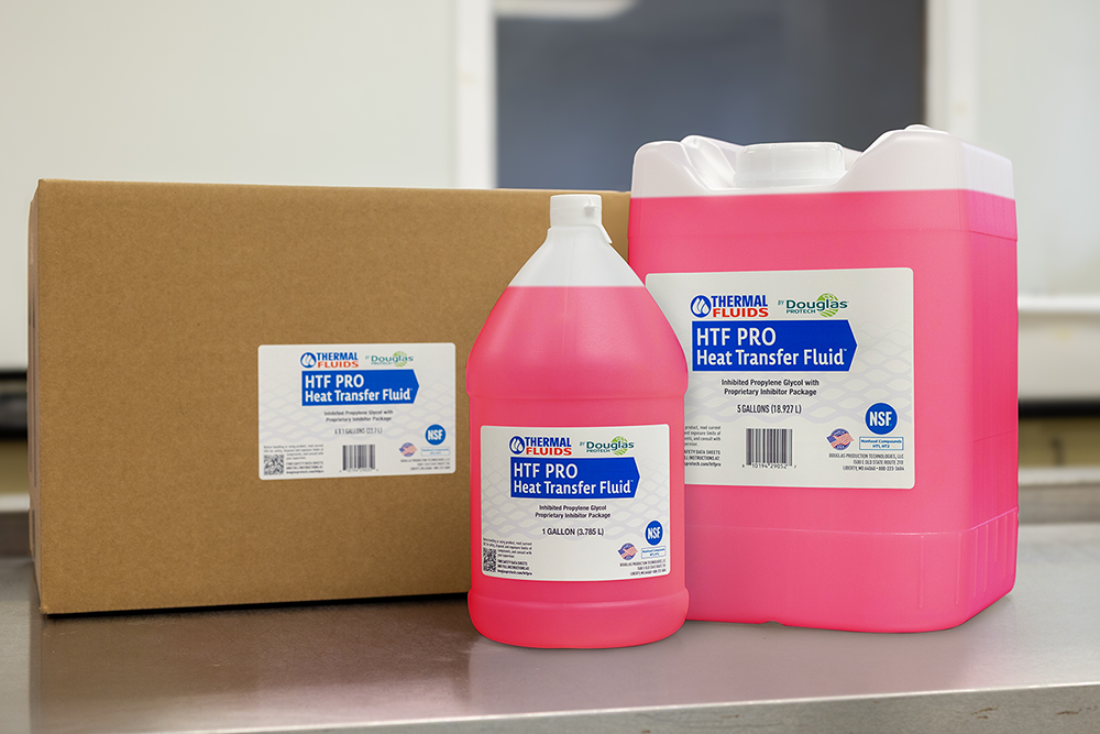 HTF Pro Heat Transfer Fluid