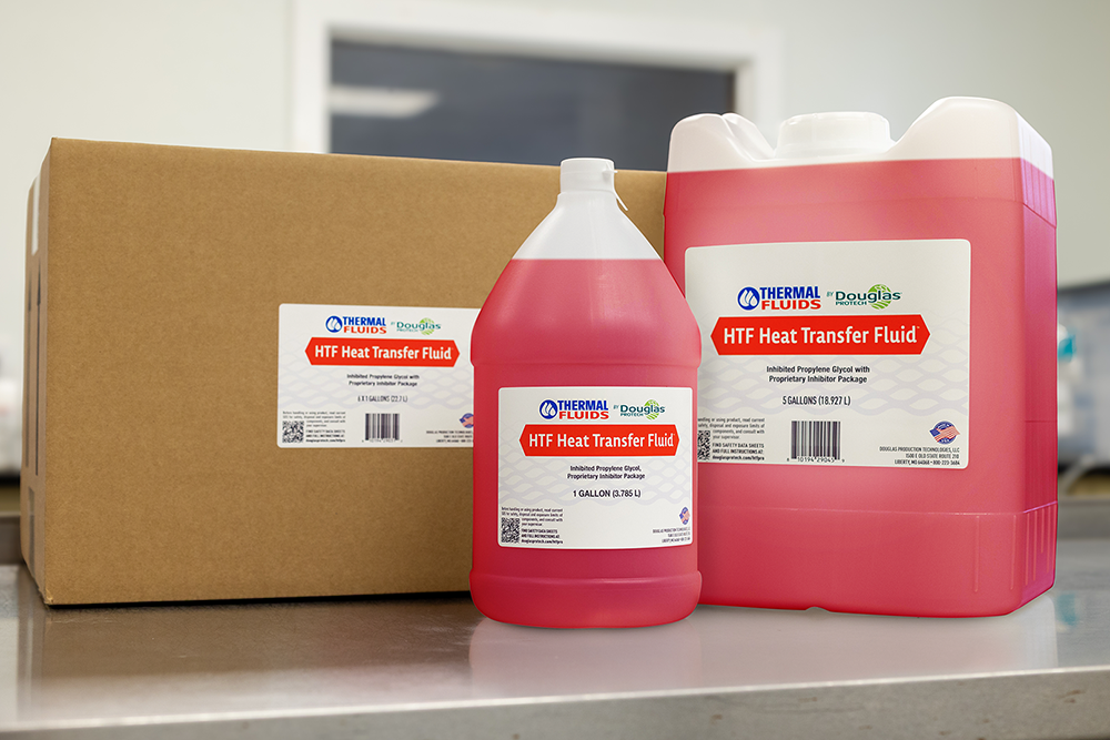 HTF Heat Transfer Fluid