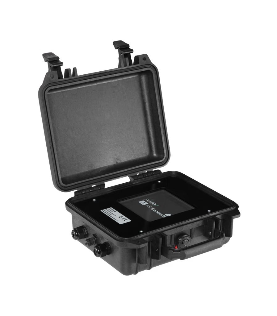 Industrial datalogger